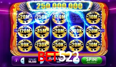 A Emoção da Loteria na bet522: Uma Chance de Mudança de Vida