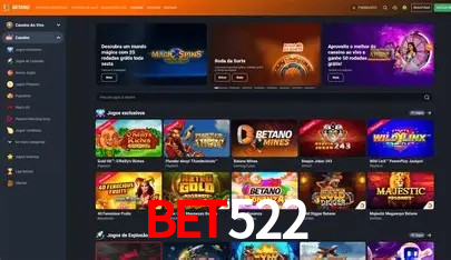 Desvendando o Mundo dos Jogos Virtuais na bet522