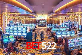bet522: Seu Cassino Premiado com Pagamentos Rápidos